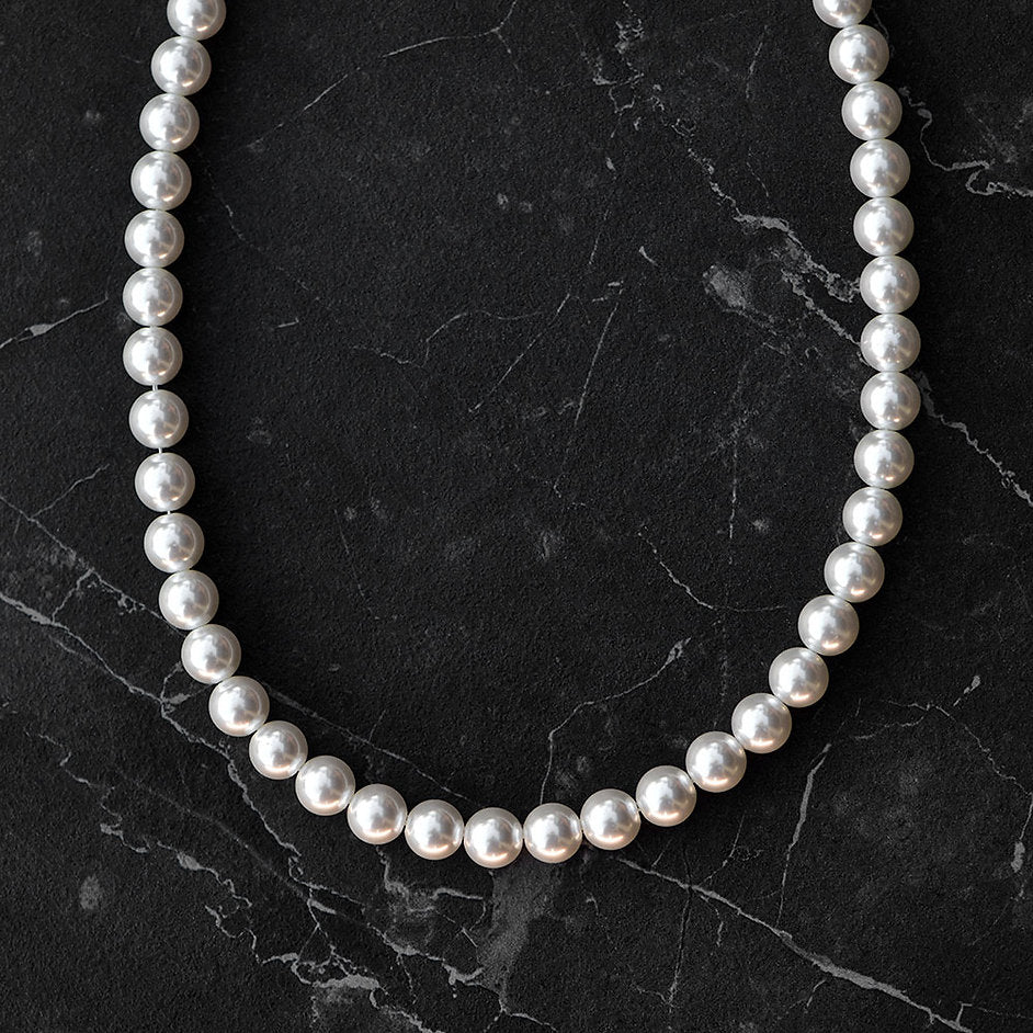 Pearl necklace 50cm