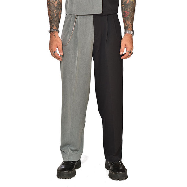 Wide leg Duo pants