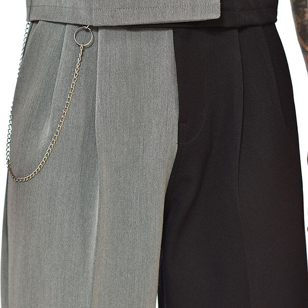 Wide leg Duo pants