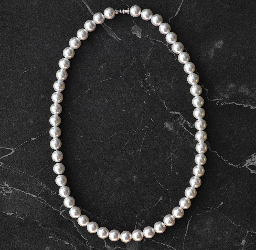 Pearl necklace 50cm