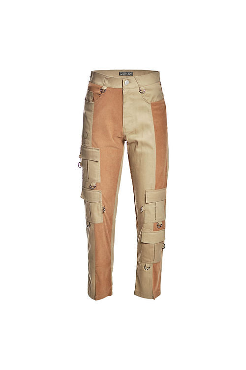 Gamma drill cargo pants