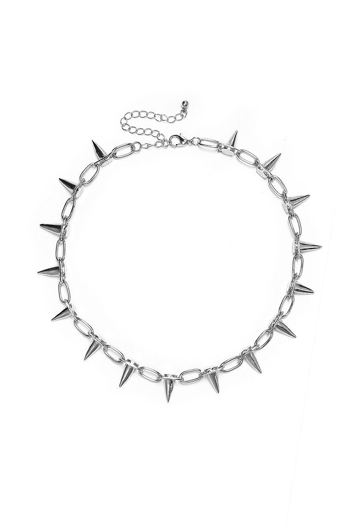 Punk choker 45cm