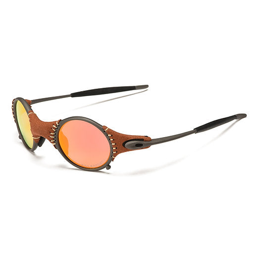 Titanium polarized Baltimore glasses