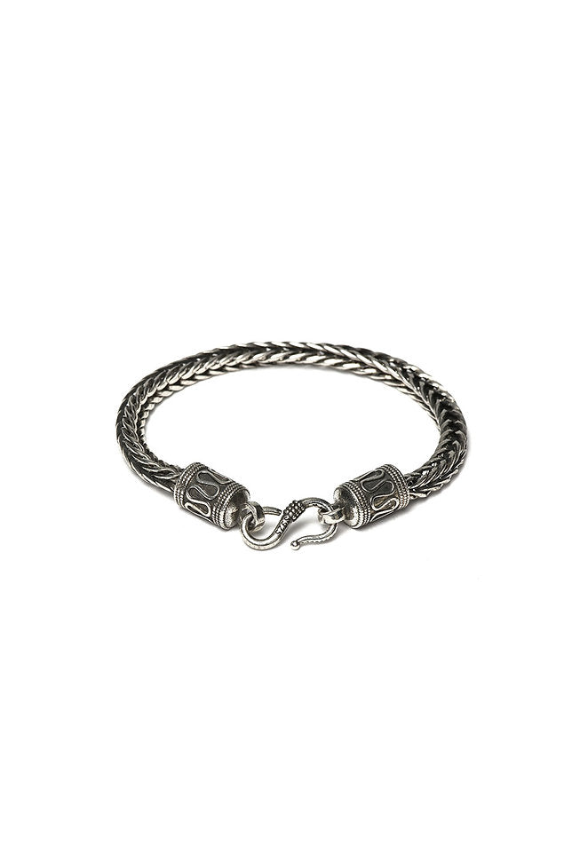 925 sterling silver lithium bracelet