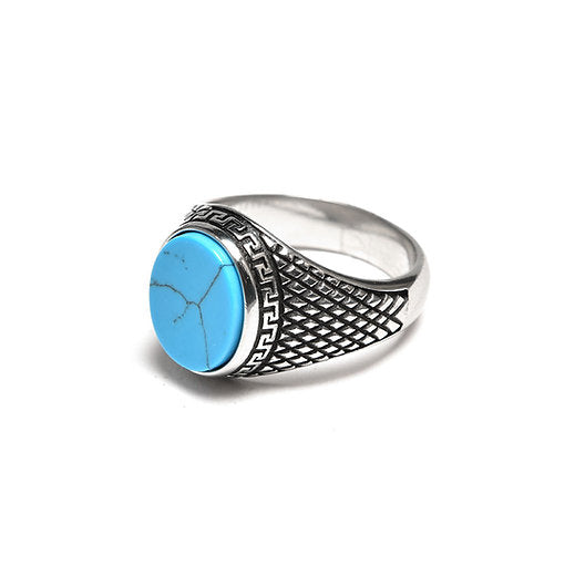 Tibetan boho ring