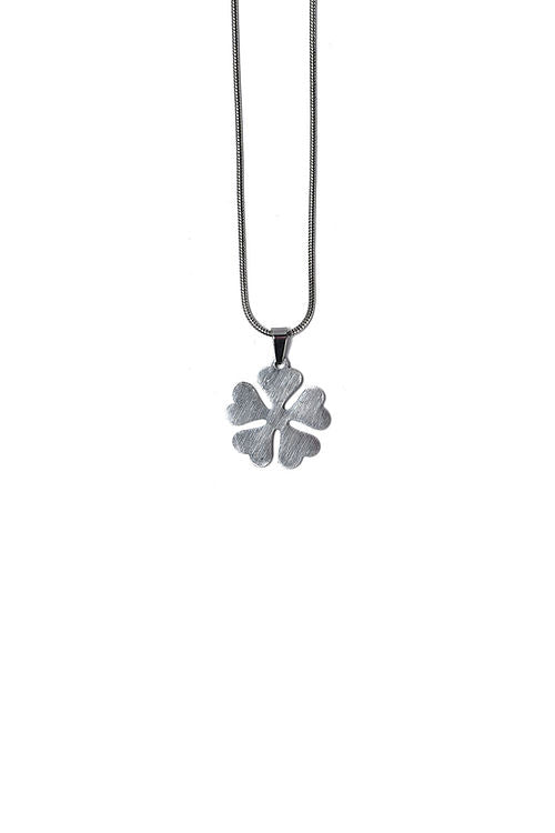 Clover necklace 60cm