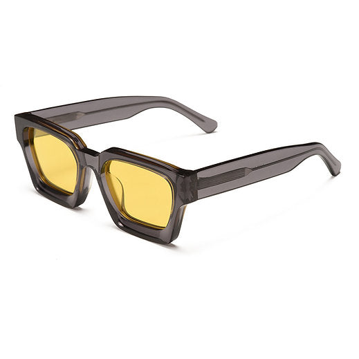 Vision yellow glasses