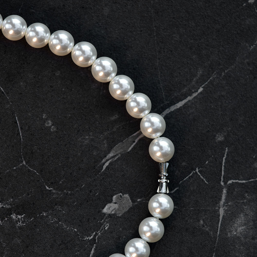 Pearl necklace 50cm