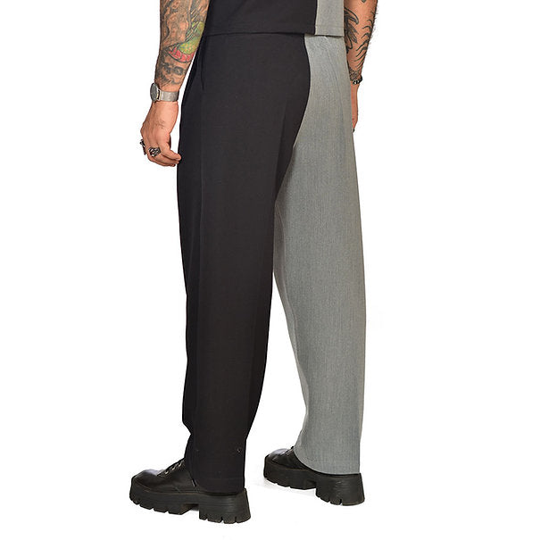 Wide leg Duo pants