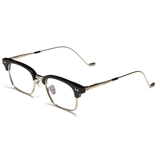 Club master acetate glasses