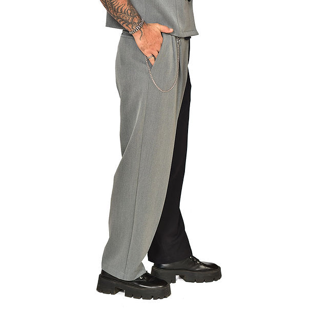 Wide leg Duo pants