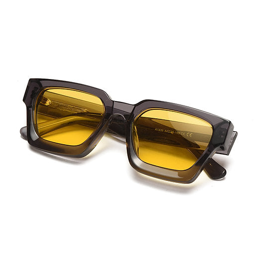 Vision yellow glasses