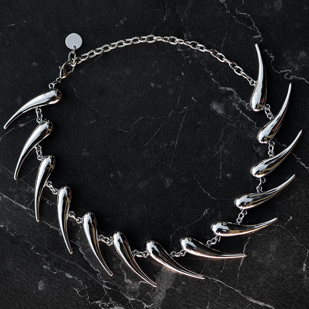 Mugler choker 44cm