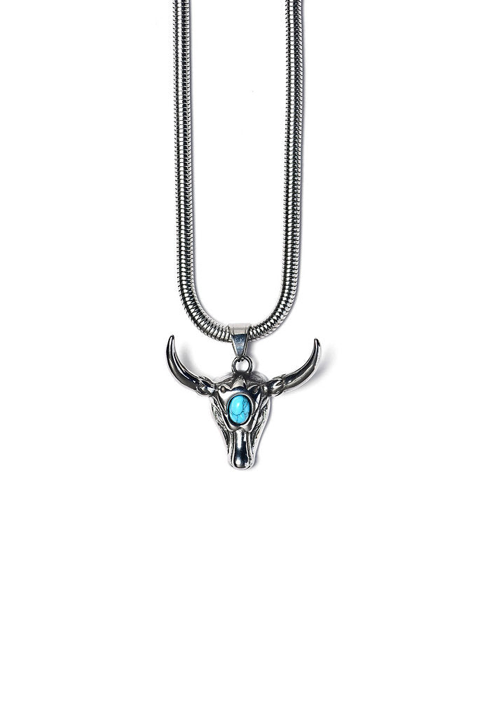 Tibet bull necklace 60cm