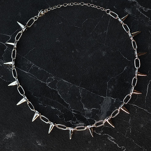 Punk choker 45cm