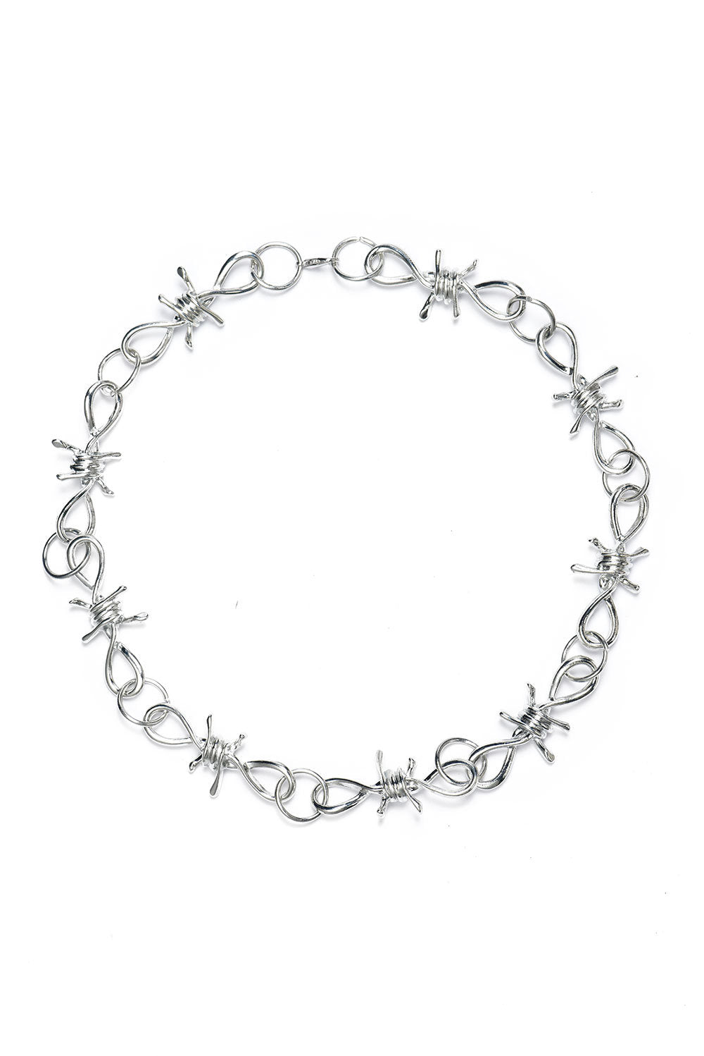 Spiked choker