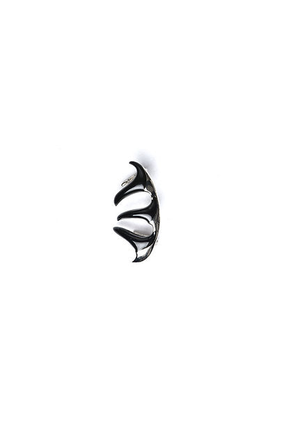 Earccuff venom silver